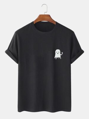 Round Neck T-Shirt #RNTS-001