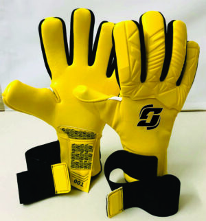 001 Junior Goalkeeper Gloves #001JGG-003