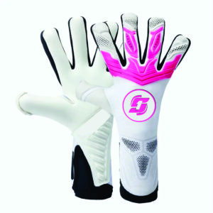 Wide Grip Pro Goalkeeper Gloves #WGPGG-006